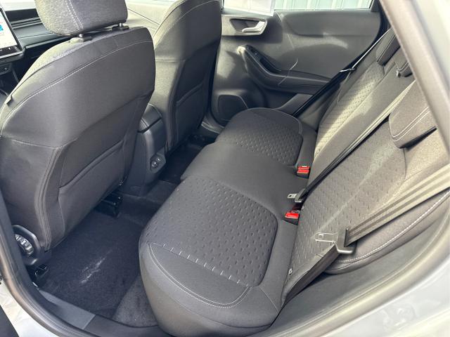 Ford / Puma / Grau / / / 