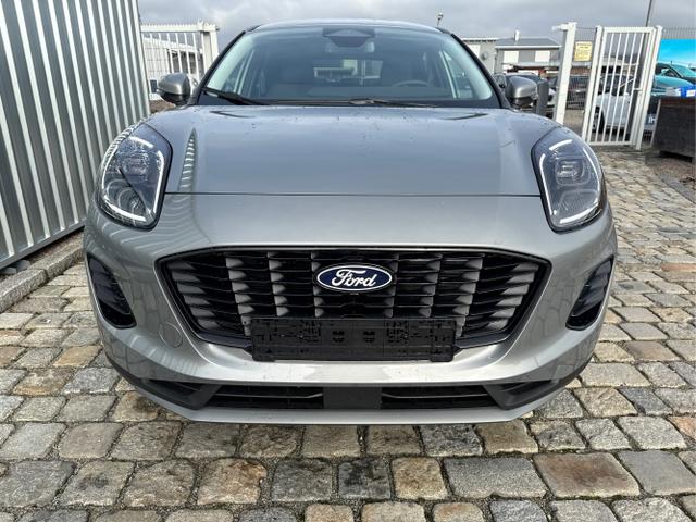 Ford / Puma / Grau / / / 