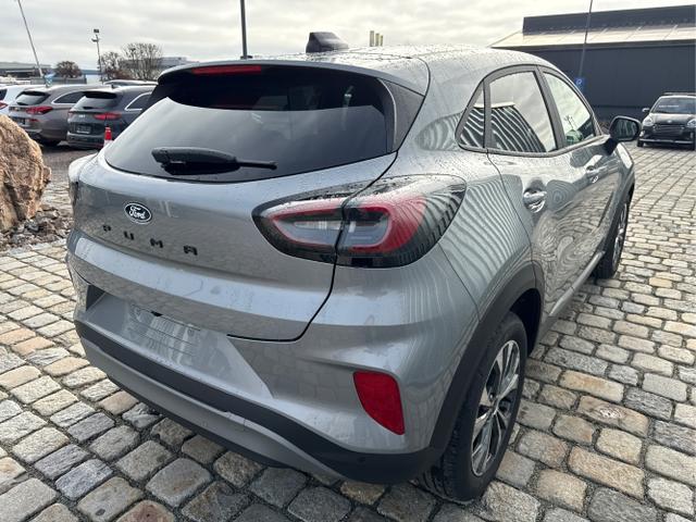 Ford Puma - Titanium 1.0 Ecoboost 125 PS MHEV 6 Gang-Navi-Rückfahrkamera-17" Alu-Winterpaket-Sofort
