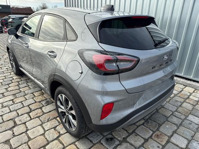 Ford / Puma / Grau / / / 