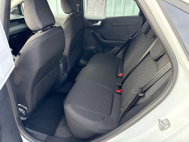 Ford / Puma / Weiß / / / 