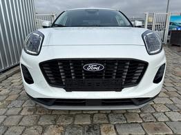 Ford Puma Titanium 1.0 Ecoboost 125 PS MHEV 6 Gang-Navi-R&uuml;ckfahrkamera-17" Alu-Winterpaket-Sofort 
