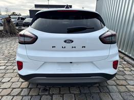 Ford Puma Titanium 1.0 Ecoboost 125 PS MHEV 6 Gang-Navi-R&uuml;ckfahrkamera-17" Alu-Winterpaket-Sofort 