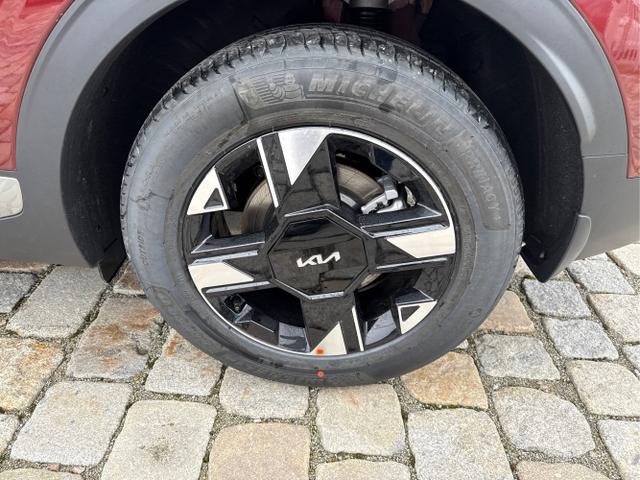 Kia / Sportage / Rot / / / , Beispielbilder