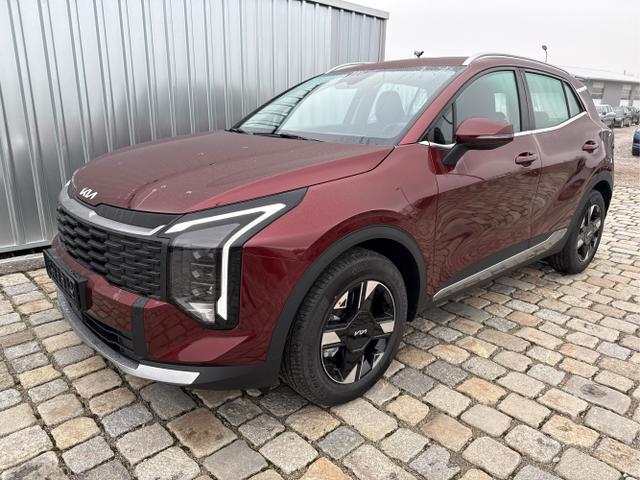 Kia Sportage - Urban 1.6 T-GDI 150 PS 7DCT-NEUES MODELL-Navi 12,3 Zoll-Rückfahrkamera-AppleCarPlay-AndroidAuto-Klimaautomatik-SHZ-LED-17''Alu-Sofort