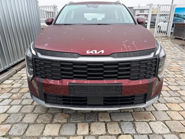 Kia / Sportage / Rot / / / , Beispielbilder
