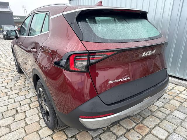 Kia Sportage - Urban 1.6 T-GDI 150 PS 7DCT-NEUES MODELL-Navi 12,3 Zoll-Rückfahrkamera-AppleCarPlay-AndroidAuto-Klimaautomatik-SHZ-LED-17''Alu-Sofort