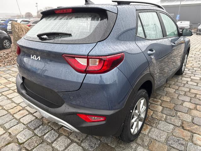 Kia Stonic - Edition 1.0 T-GDI 7-DCT 74 KW (100 PS)-Navi-Kamera-Alu-Sofort