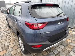 Kia Stonic Edition 1.0 T-GDI 7-DCT 74 KW (100 PS)-Navi-Kamera-Alu-Sofort 