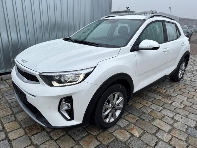 Kia Stonic - Edition 1.0 T-GDI 7-DCT 74 KW (100 PS)-Navi-Kamera-Alu-Sofort