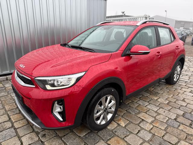 Kia Stonic - Edition 1.0 T-GDI 7-DCT 74 KW (100 PS)-Navi-Kamera-AluSofort