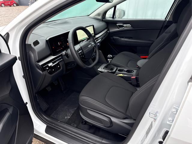 Kia / Sportage / Weiß / / / , Beispielbilder