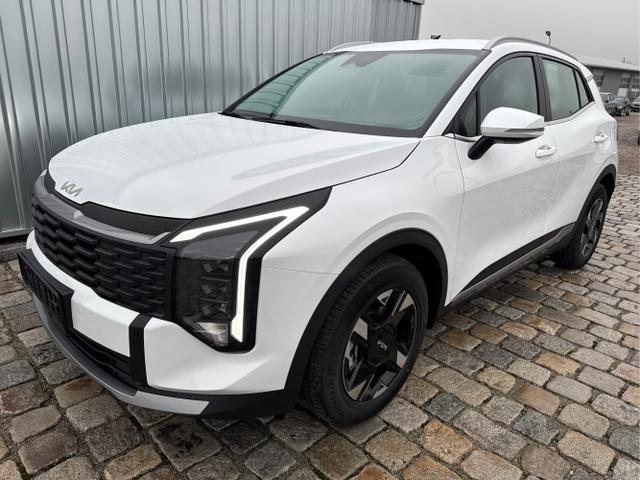 Kia Sportage - Urban 1.6 T-GDI 150 PS 6 Gang-NEUES MODELL-Navi 12,3 Zoll-Rückfahrkamera-AppleCarPlay-AndroidAuto-Klimaautomatik-SHZ-LED-17''Alu-Sofort