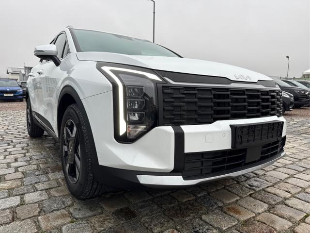 Kia / Sportage / Weiß / / / , Beispielbilder, ggf. teilweise mit Sonderausstattung