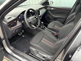 Skoda Kamiq Monte Carlo 1.5 TSI 150 PS DSG Panoramadach-Anh&auml;ngerkupplung-Matrix-Kessy-Sofort 