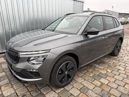Skoda Kamiq Monte Carlo 1.5 TSI 150 PS DSG Panoramadach-Anh&auml;ngerkupplung-Matrix-Kessy-Sofort 
