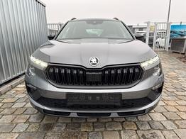 Skoda Kamiq Monte Carlo 1.5 TSI 150 PS DSG Panoramadach-Anh&auml;ngerkupplung-Matrix-Kessy-Sofort 