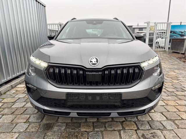 Skoda / Kamiq / Grau / / / , Beispielbilder, ggf. teilweise mit Sonderausstattung