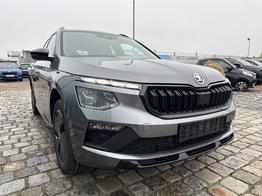 Skoda Kamiq Monte Carlo 1.5 TSI 150 PS DSG Panoramadach-Anh&auml;ngerkupplung-Matrix-Kessy-Sofort 