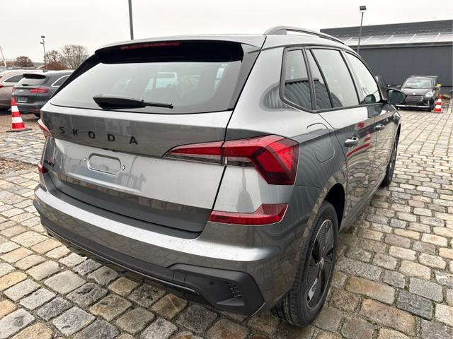 Skoda / Kamiq / Grau / / / , Beispielbilder, ggf. teilweise mit Sonderausstattung