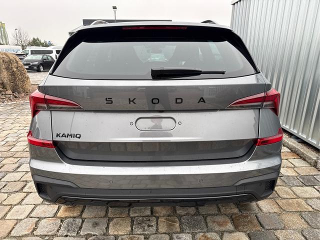 Skoda / Kamiq / Grau / / / , Beispielbilder, ggf. teilweise mit Sonderausstattung