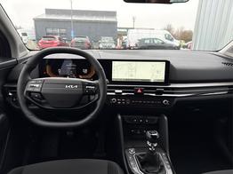 Kia Sportage Urban 1.6 T-GDI 150 PS 6 Gang-NEUES MODELL-Navi 12,3 Zoll-Rückfahrkamera-AppleCarPlay-AndroidAuto-Klimaautomatik-SHZ-LED-17''Alu-Sofort 