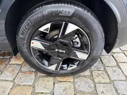 Kia Sportage Urban 1.6 T-GDI 150 PS 6 Gang-NEUES MODELL-Navi 12,3 Zoll-Rückfahrkamera-AppleCarPlay-AndroidAuto-Klimaautomatik-SHZ-LED-17''Alu-Sofort 