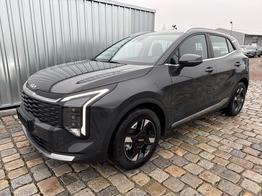 Kia Sportage Urban 1.6 T-GDI 150 PS 6 Gang-NEUES MODELL-Navi 12,3 Zoll-Rückfahrkamera-AppleCarPlay-AndroidAuto-Klimaautomatik-SHZ-LED-17''Alu-Sofort 