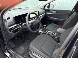 Kia Sportage Urban 1.6 T-GDI 150 PS 6 Gang-NEUES MODELL-Navi 12,3 Zoll-Rückfahrkamera-AppleCarPlay-AndroidAuto-Klimaautomatik-SHZ-LED-17''Alu-Sofort 