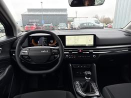 Kia Sportage Urban 1.6 T-GDI 150 PS 6 Gang-NEUES MODELL-Navi 12,3 Zoll-Rückfahrkamera-AppleCarPlay-AndroidAuto-Klimaautomatik-SHZ-LED-17''Alu-Sofort 