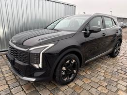 Kia Sportage Urban 1.6 T-GDI 150 PS 6 Gang-NEUES MODELL-Navi 12,3 Zoll-Rückfahrkamera-AppleCarPlay-AndroidAuto-Klimaautomatik-SHZ-LED-17''Alu-Sofort 