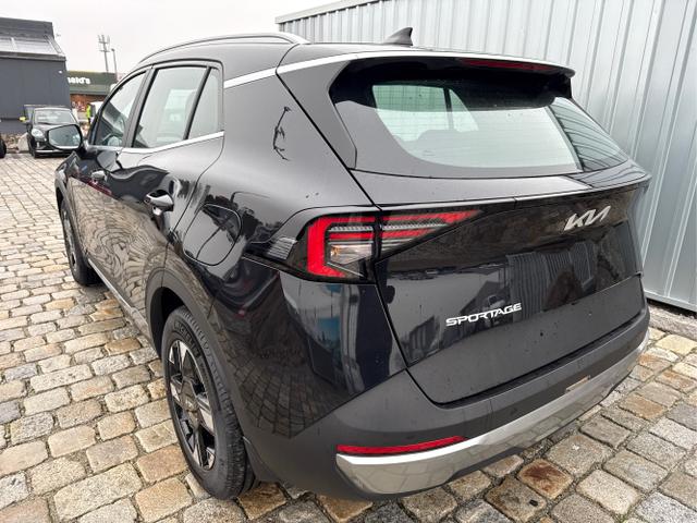 Kia / Sportage / Schwarz / / / , Beispielbilder, ggf. teilweise mit Sonderausstattung