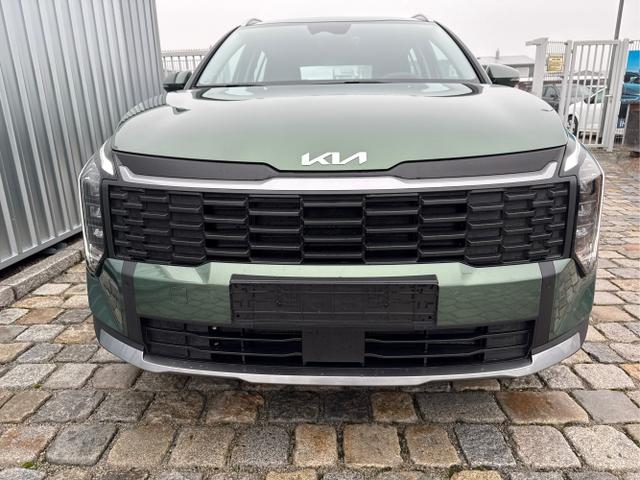 Kia / Sportage / Gr&uuml;n / / / , Bild dient zur Illustration und zeigt aufpreispflichtige Sonderausstattung. "Die Herstellergarantie beginnt bei EU-Fahrzeugen bereits bei Auslieferung vom ausl&auml;ndischen Lieferanten und kann um mehr als 14 Tage verk&uuml;rzt sein.