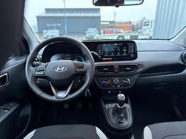 Hyundai i10 Last Edition 1.0 63 PS-Navi-Tempomat-Klima-Sofort 