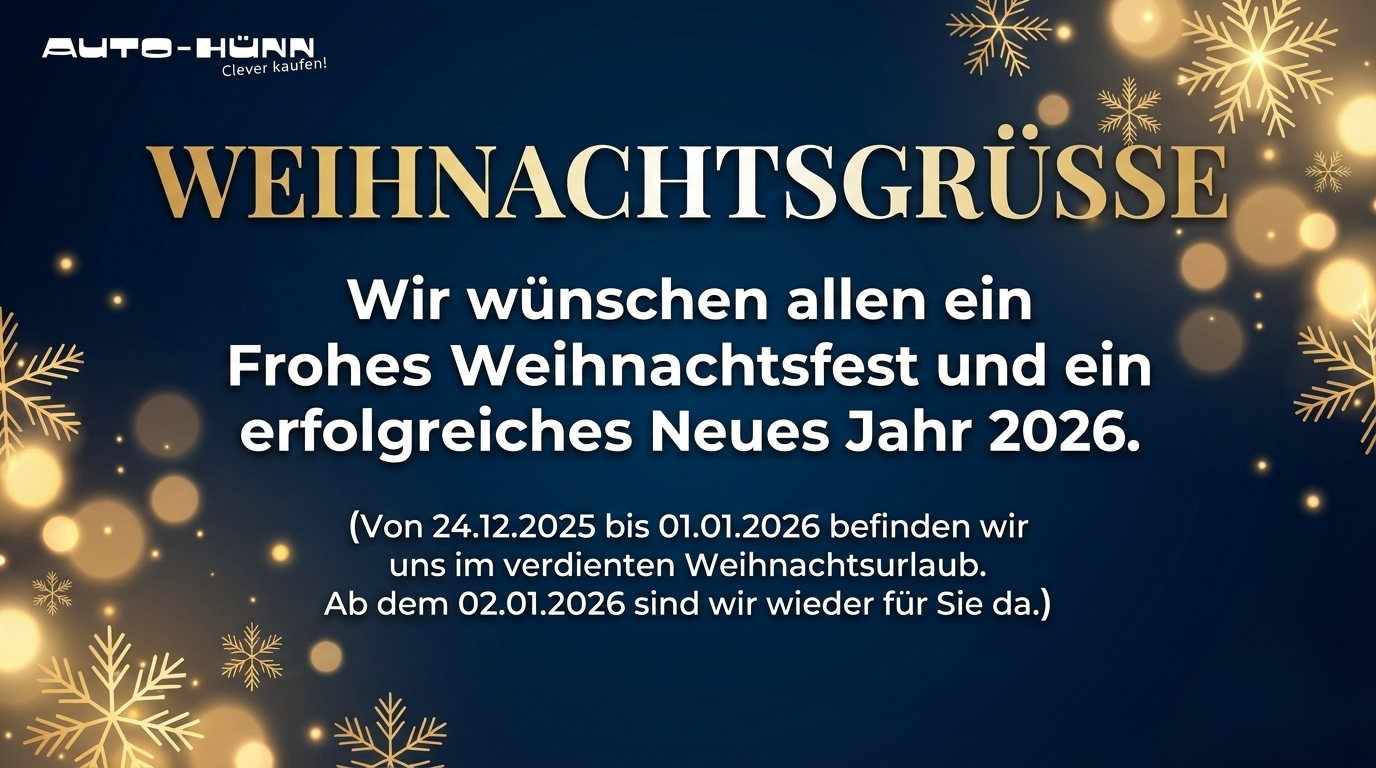 Weihnachten 2025