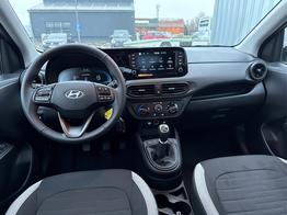 Hyundai i10 Last Edition 1.0 63 PS-Navi-Tempomat-Klima-Sofort 
