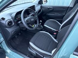 Hyundai i10 Last Edition 1.0 63 PS-Navi-Tempomat-Klima-Sofort 