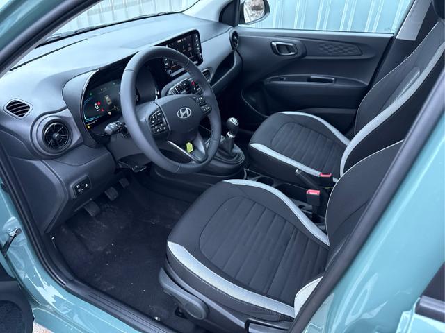 Hyundai / i10 / Gr&uuml;n / / / 