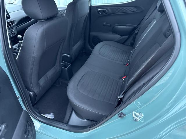 Hyundai / i10 / Gr&uuml;n / / / 