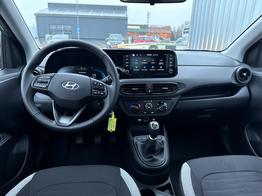 Hyundai i10 Last Edition 1.0 63 PS-Navi-Tempomat-Klima-Sofort 