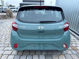 Hyundai i10 Last Edition 1.0 63 PS-Navi-Tempomat-Klima-Sofort 