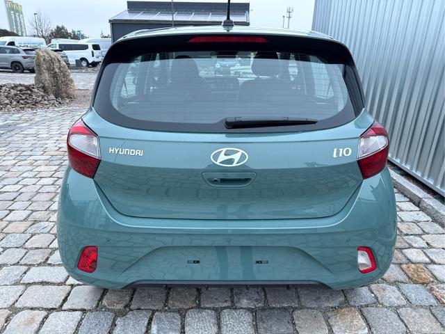 Hyundai / i10 / Gr&uuml;n / / / 
