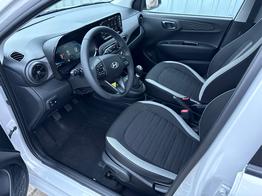 Hyundai i10 Last Edition 1.0 63 PS-Navi-Tempomat-Klima-Sofort 