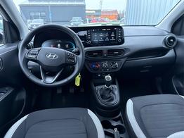 Hyundai i10 Last Edition 1.0 63 PS-Navi-Tempomat-Klima-Sofort 