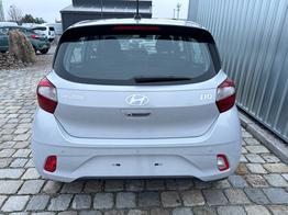 Hyundai i10 Last Edition 1.0 63 PS-Navi-Tempomat-Klima-Sofort 