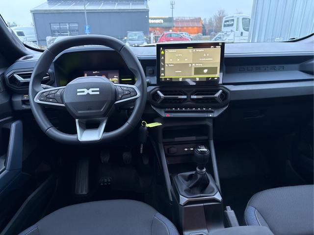 Dacia / Duster / Wei&szlig; / / / 