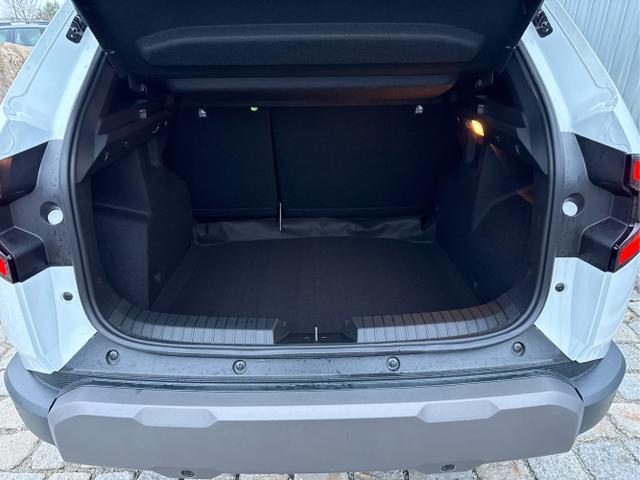 Dacia / Duster / Wei&szlig; / / / 