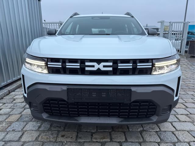 Dacia / Duster / Wei&szlig; / / / 