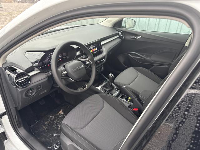 Skoda / Fabia / Wei&szlig; / / / , Beispielbilder