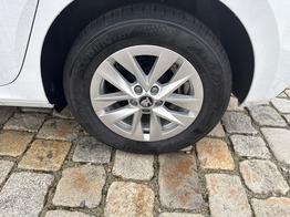 Skoda Fabia Sondermodell 130 Jahre 1.0 MPI 80 PS Virtuell Cockpit-Apple CarPlay/AndroidAuto-LED-Klima-R&uuml;ckfahrkamera-Sitzheizung-LM 15"-Sofort 